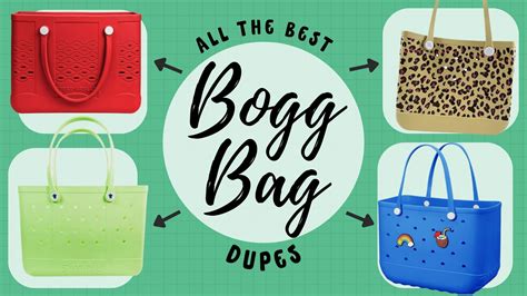 bogg bags dupes|bogg bag copies deals.